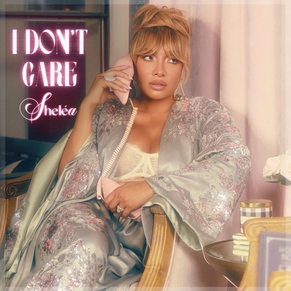 I Don't Care - Single album cover