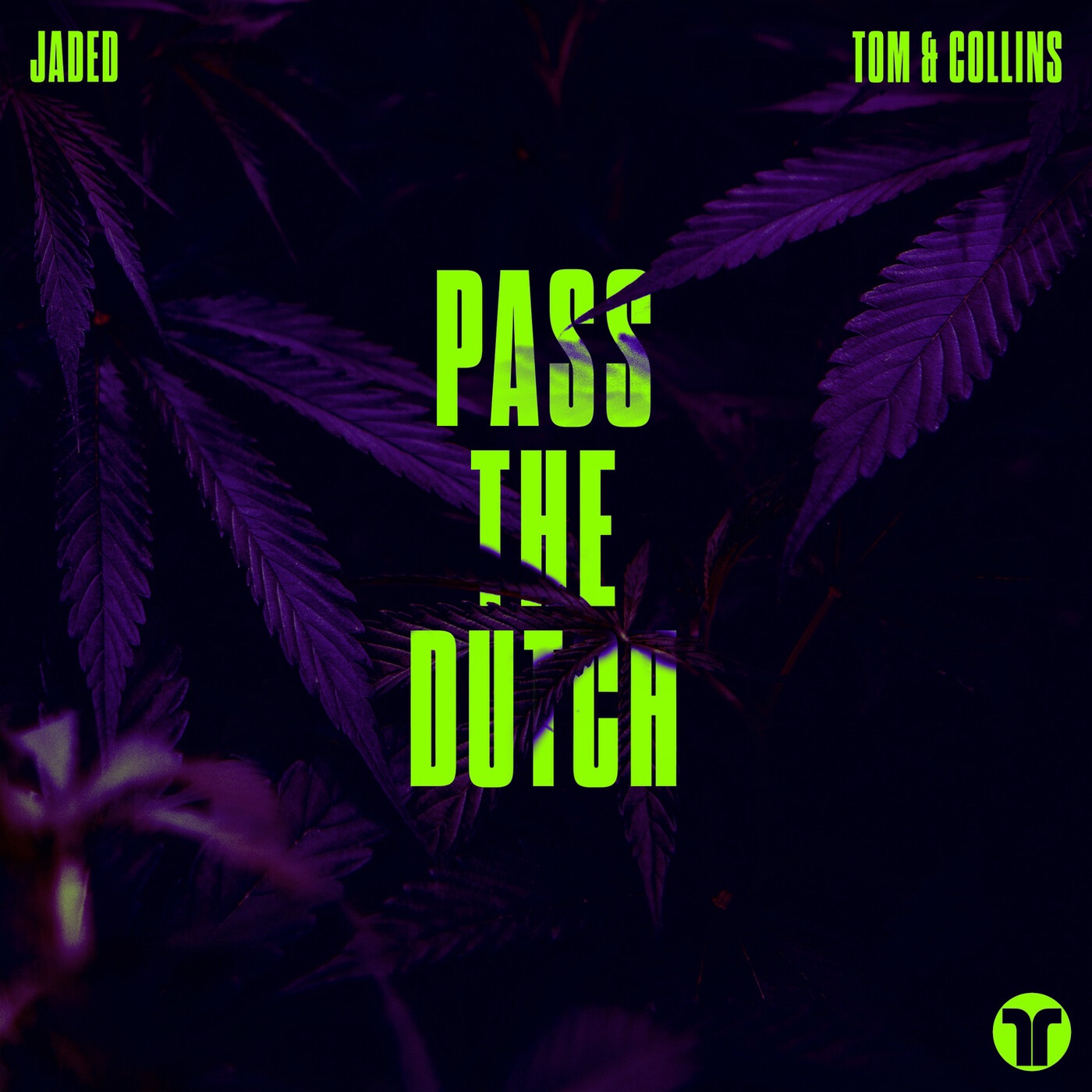 Pass The Dutch - Single album cover