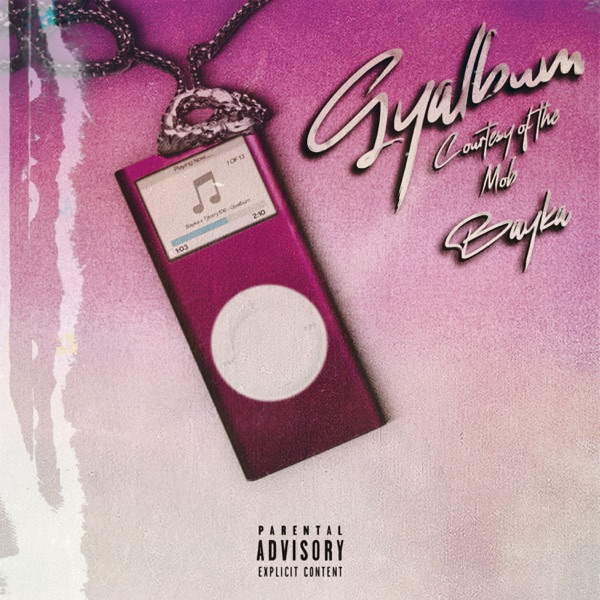 Gyalbum album cover