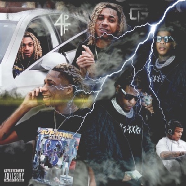 Static (feat. Rylo Rodriguez) - Single album cover