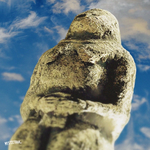 Nevidomo - EP album cover