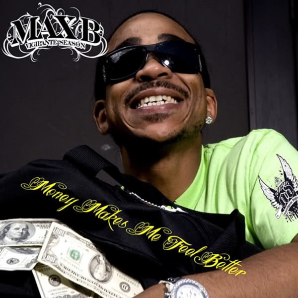 Money Makes Me Feel Better - Single album cover