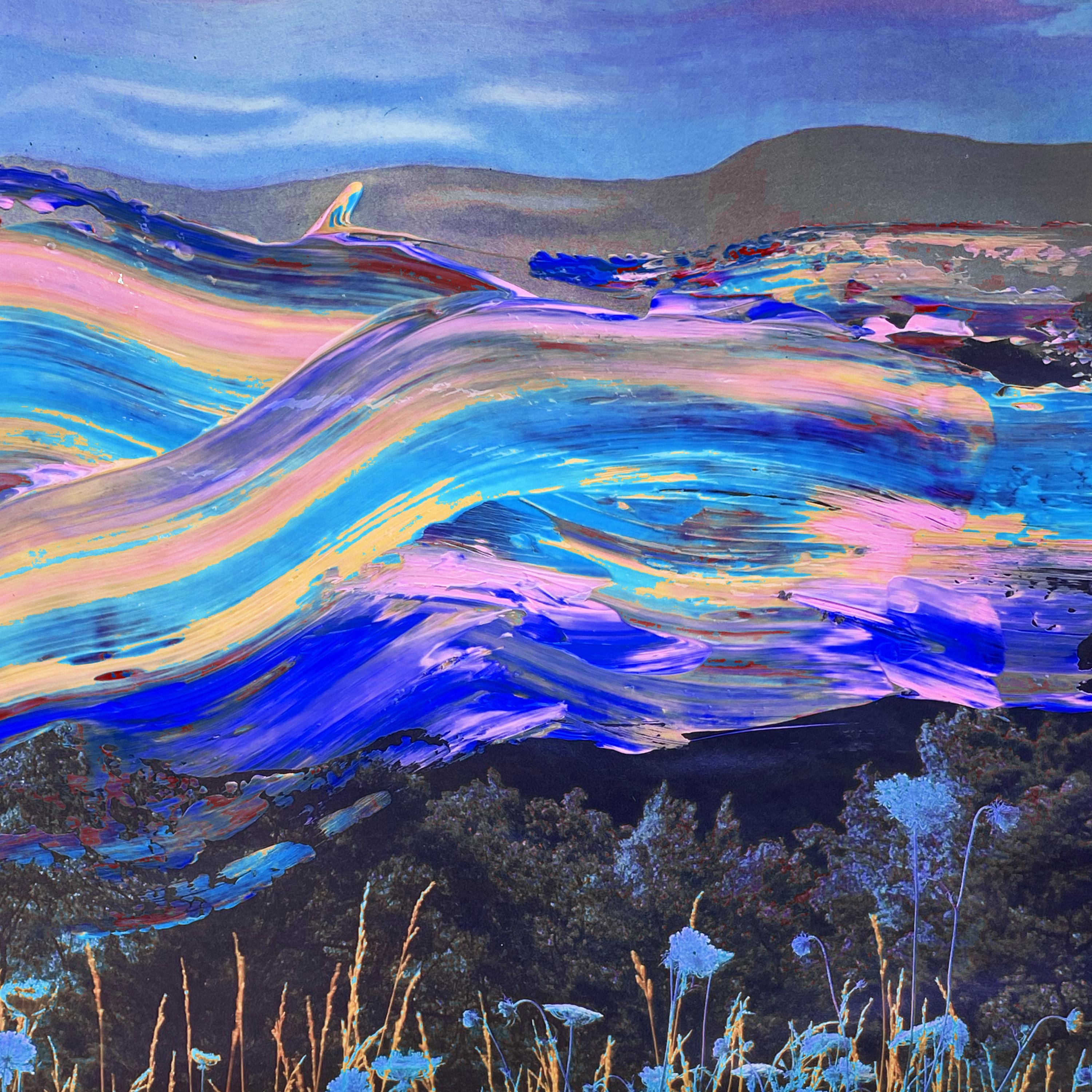 Water For My Burning Mind - Single album cover