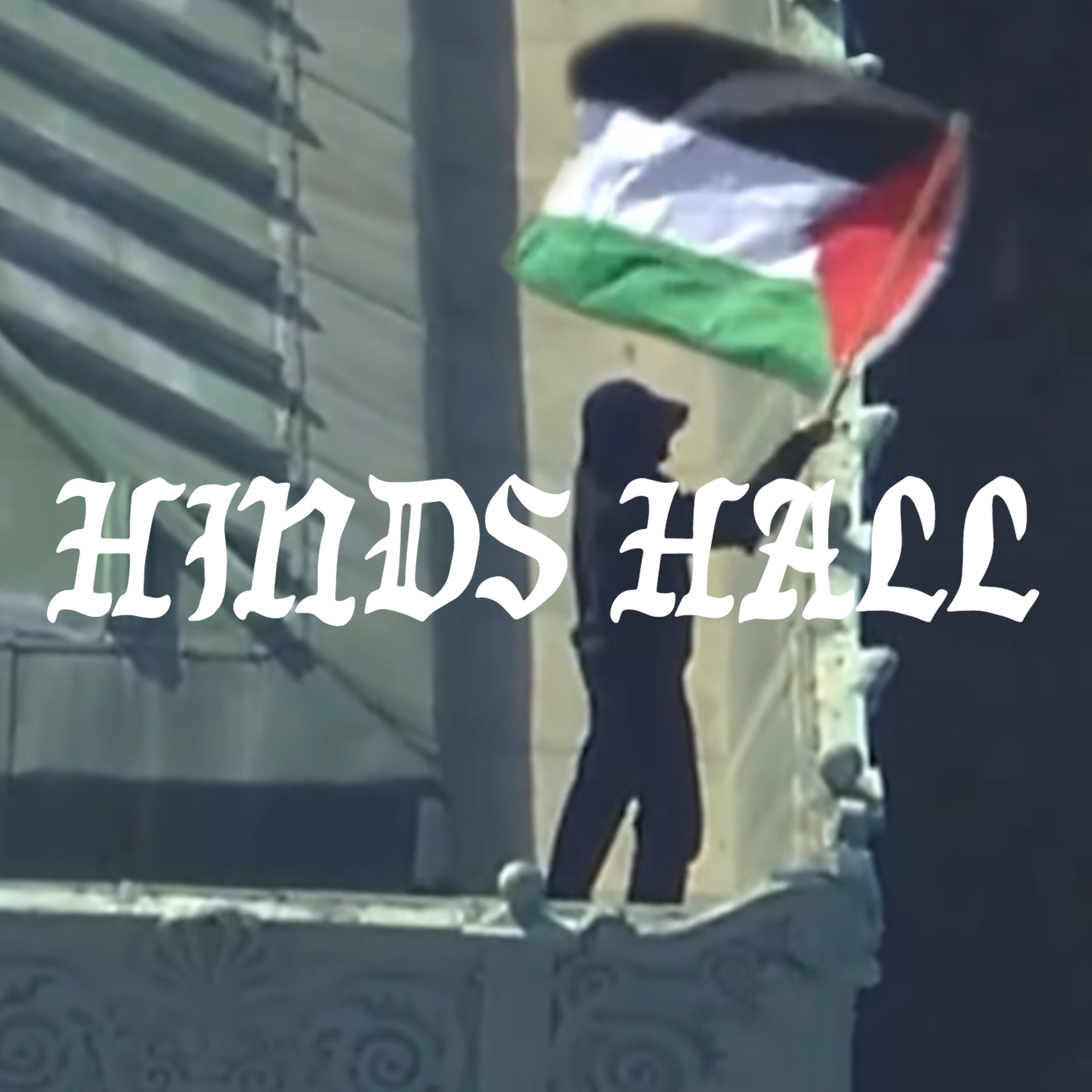 HIND'S HALL - Single album cover