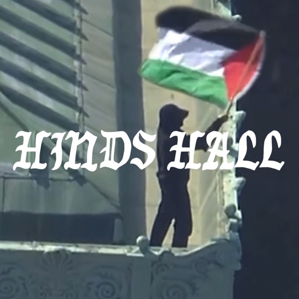 HIND'S HALL - Single album cover