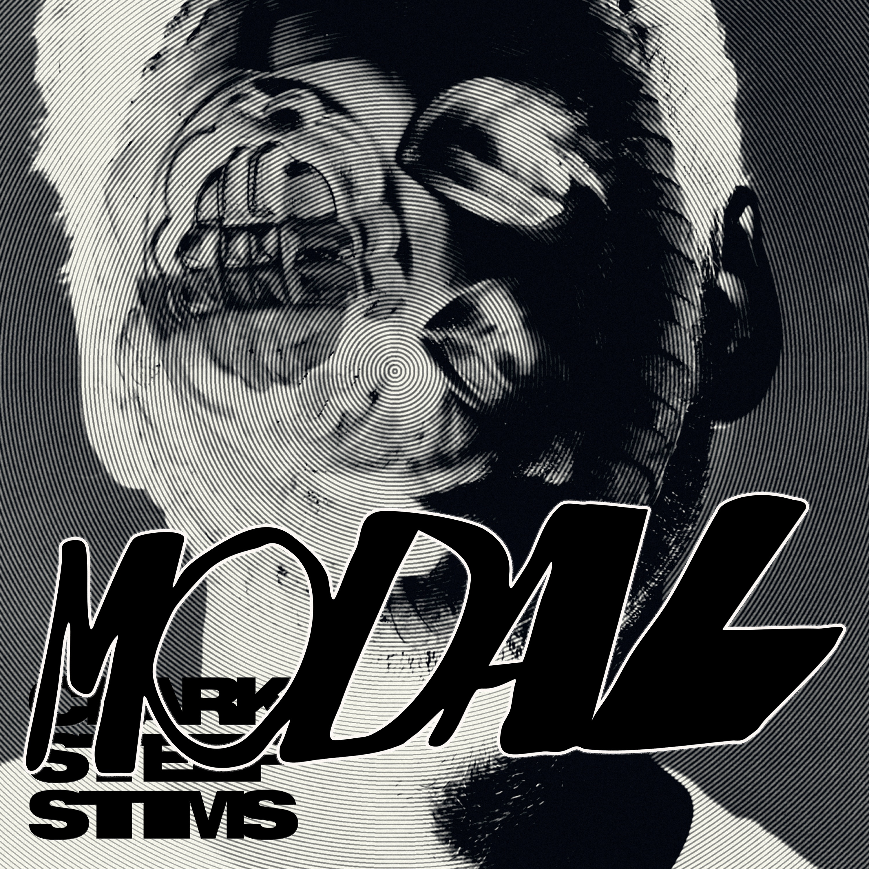 Modal Stims - EP album cover