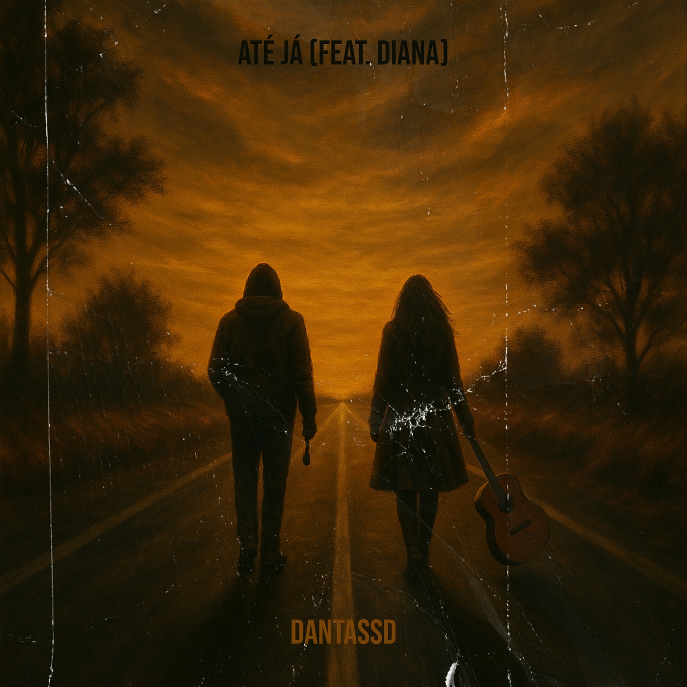 Até Já (feat. Diana) - Single album cover