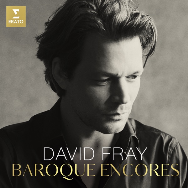 Baroque Encores album cover