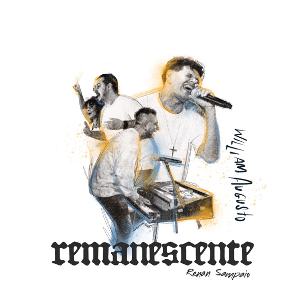 Remanescente - Single album cover