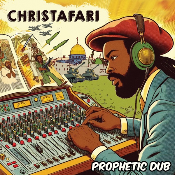 Prophetic Dub album cover