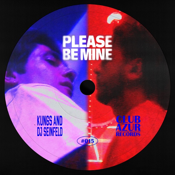 Please Be Mine - Single album cover