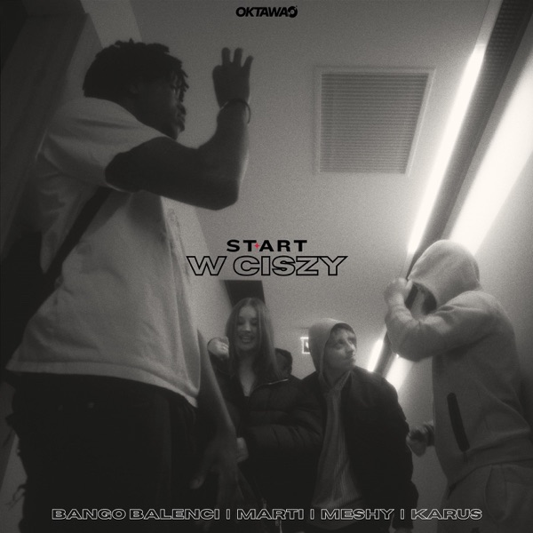 W CISZY (feat. bango balenci, Meshy, Marti) - Single album cover
