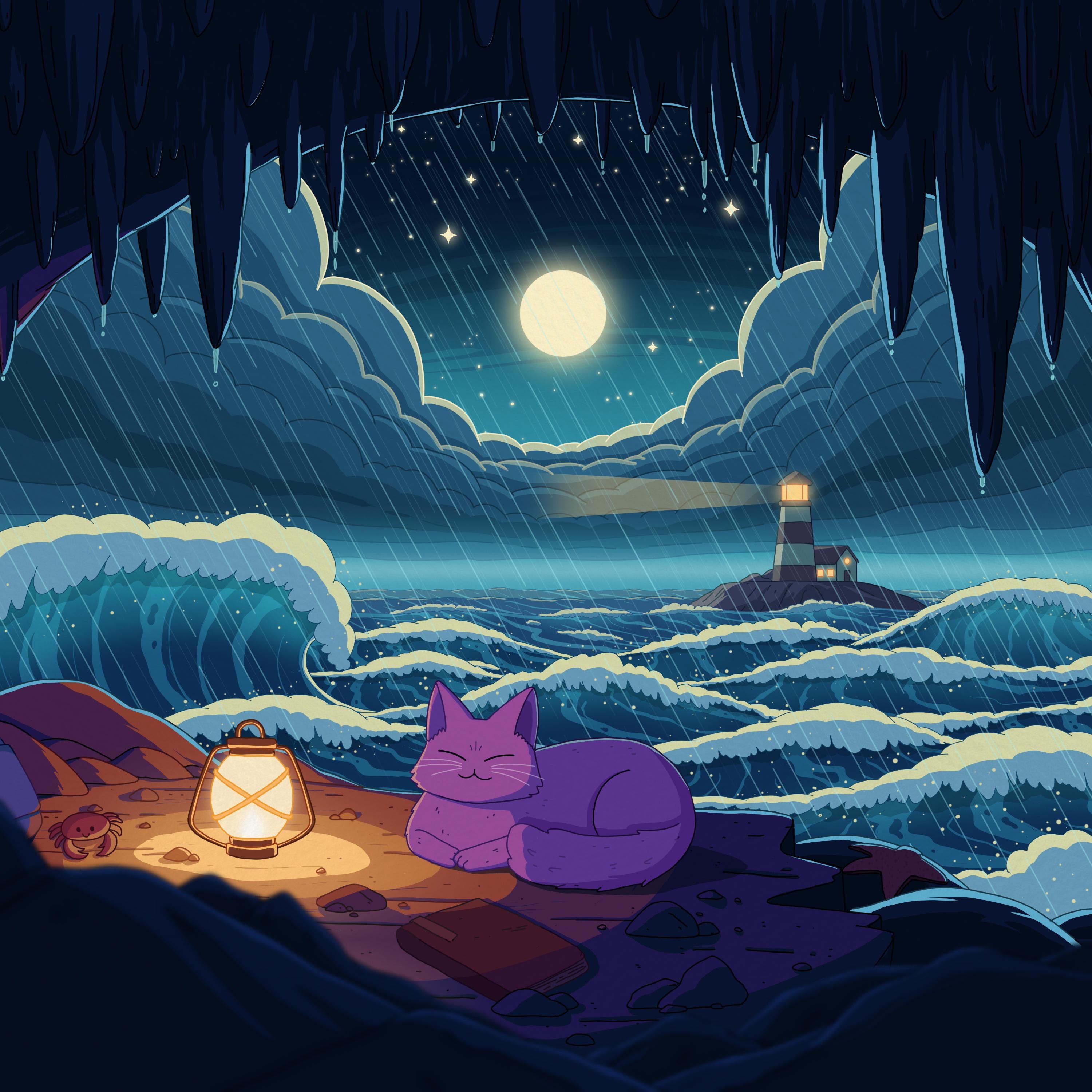 Eye of the Storm album cover