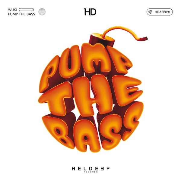 Pump The Bass - Single album cover