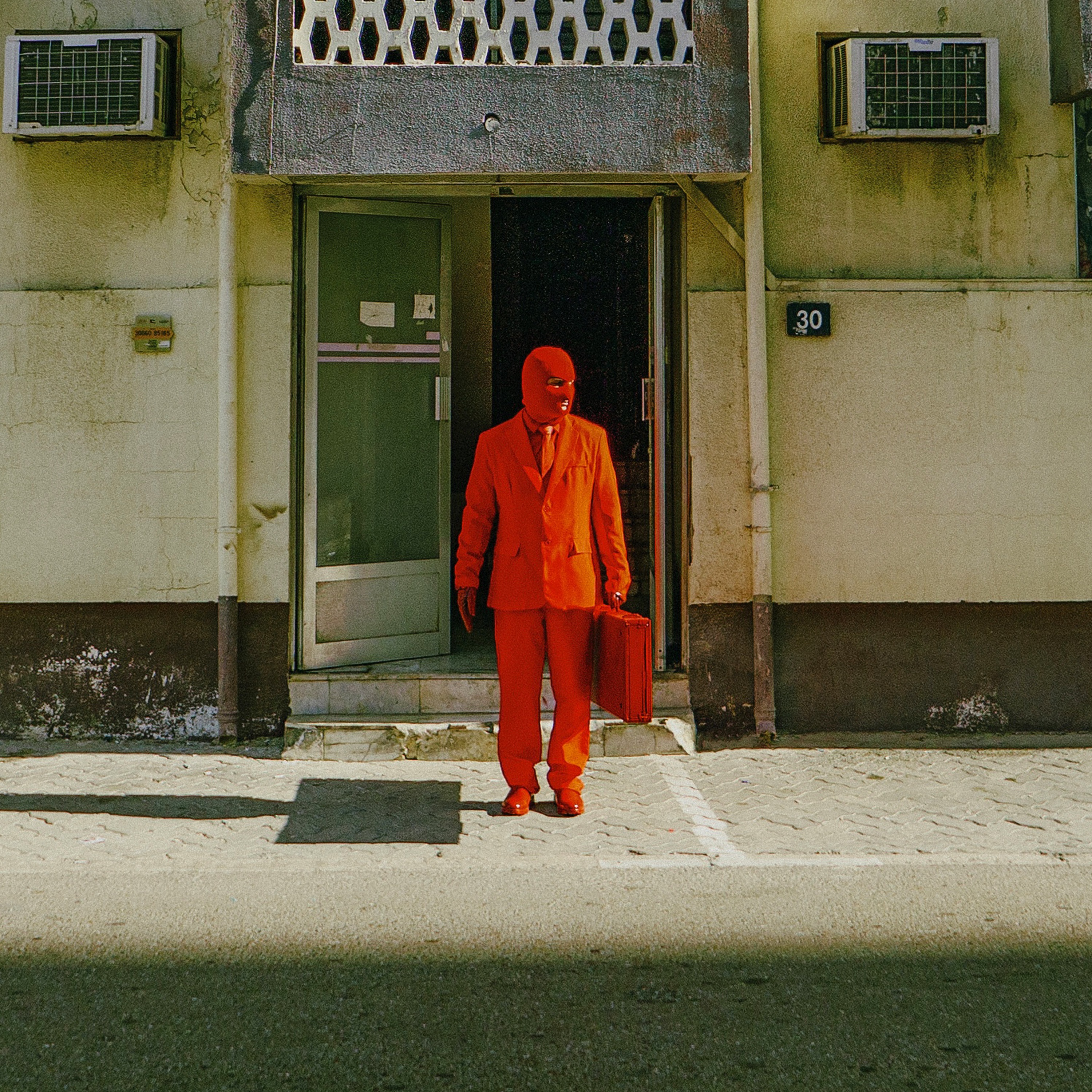 Beberte - Single album cover