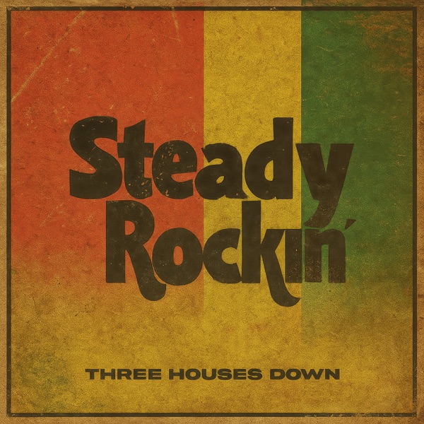 Steady Rockin' - Single album cover