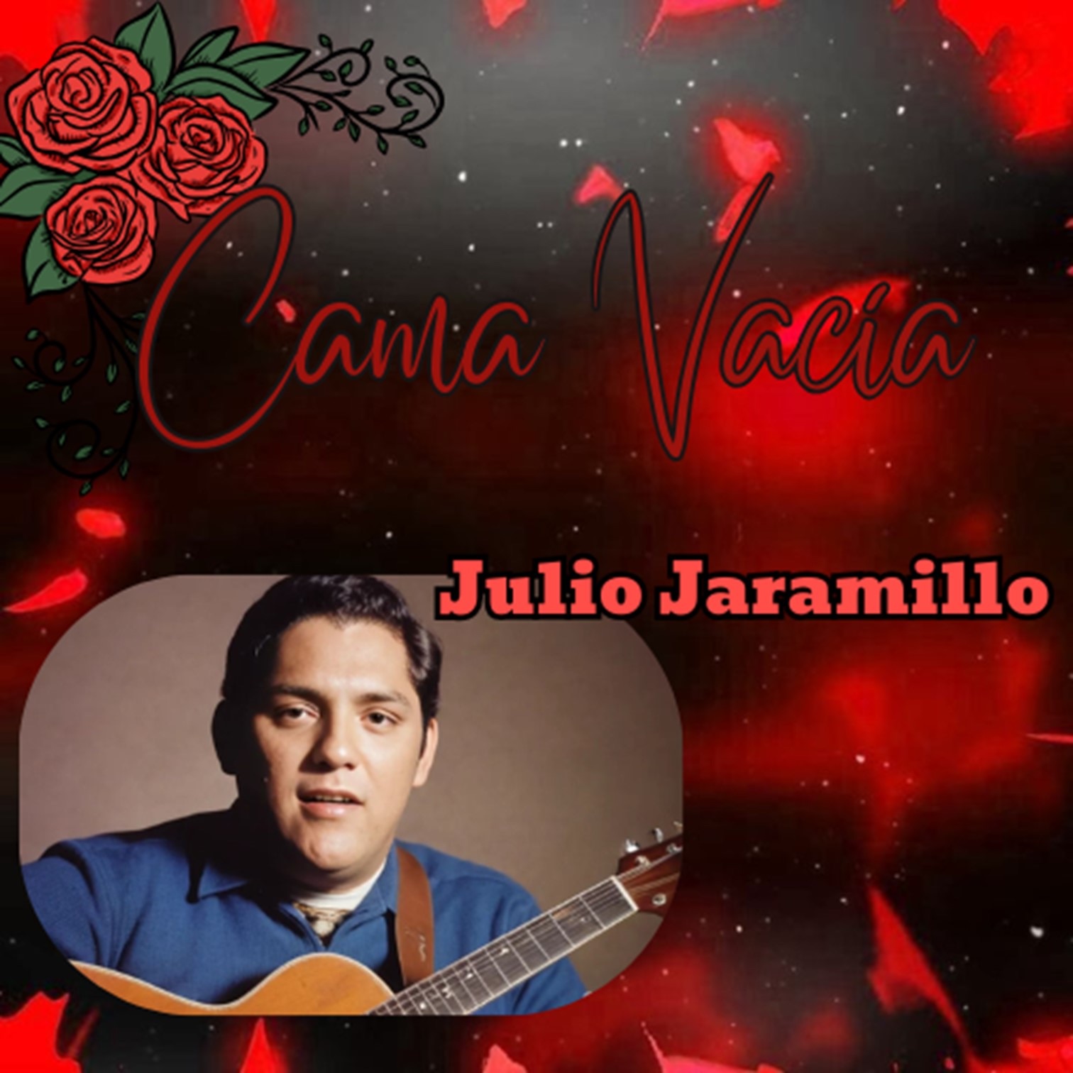 Cama Vacía album cover