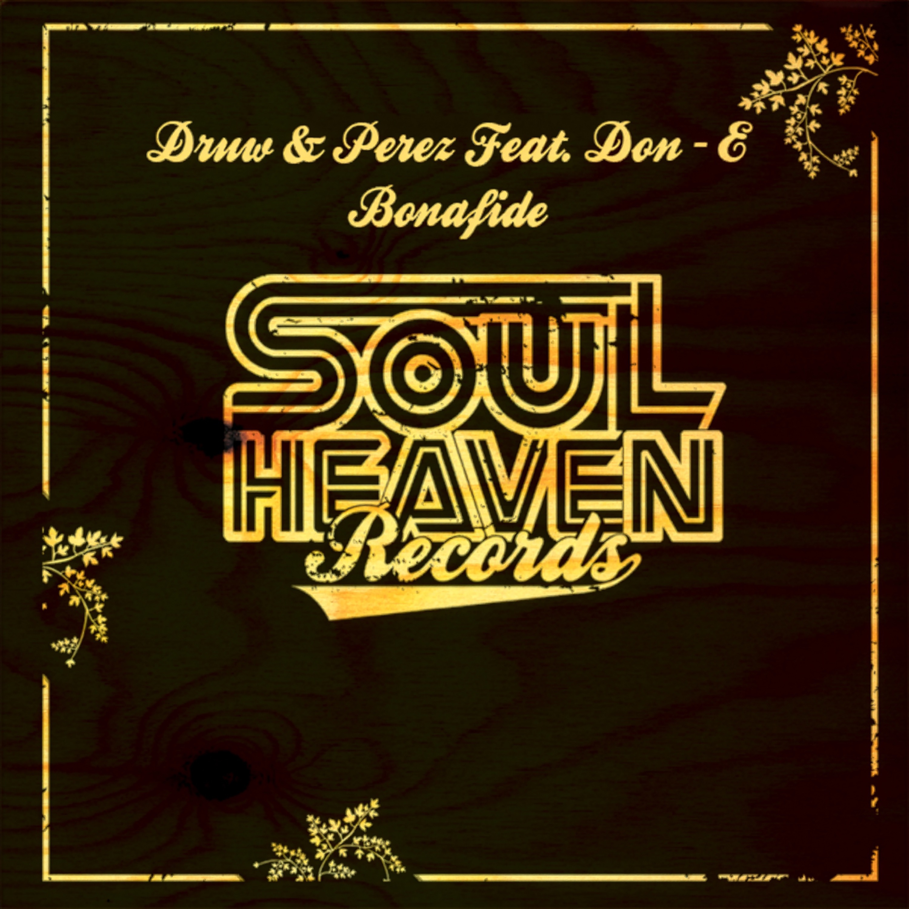 Bonafide (feat. Don-E) - EP album cover