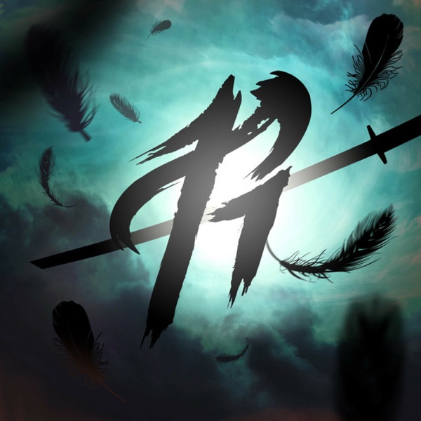 One Winged Angel (feat. Cristina Vee & Caleb Hyles) - Single album cover