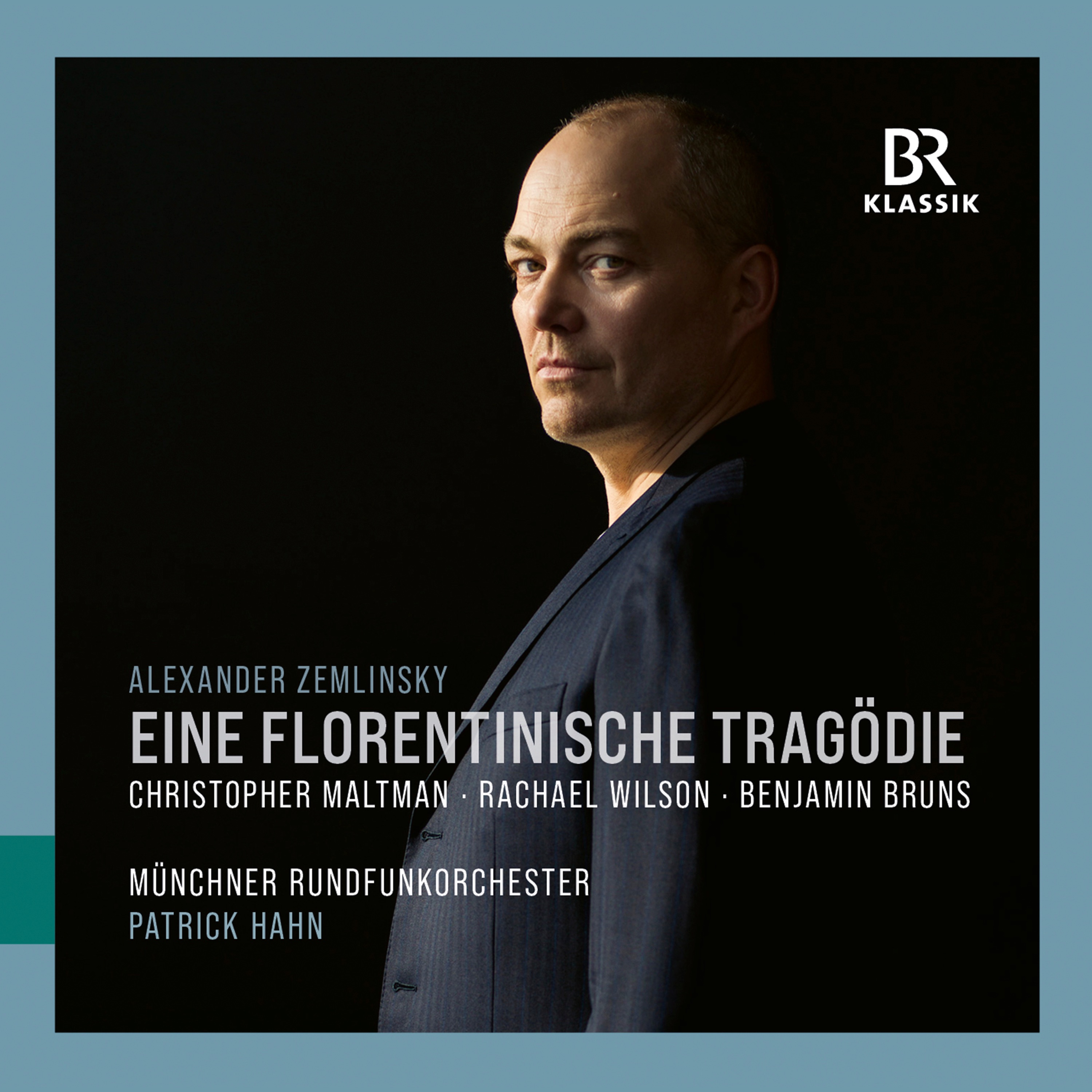 Zemlinsky: Eine florentinische Tragödie, Op. 16 (Live) album cover