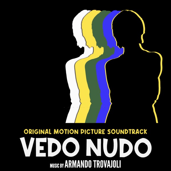 Vedo nudo (Original Motion Picture Soundtrack) album cover