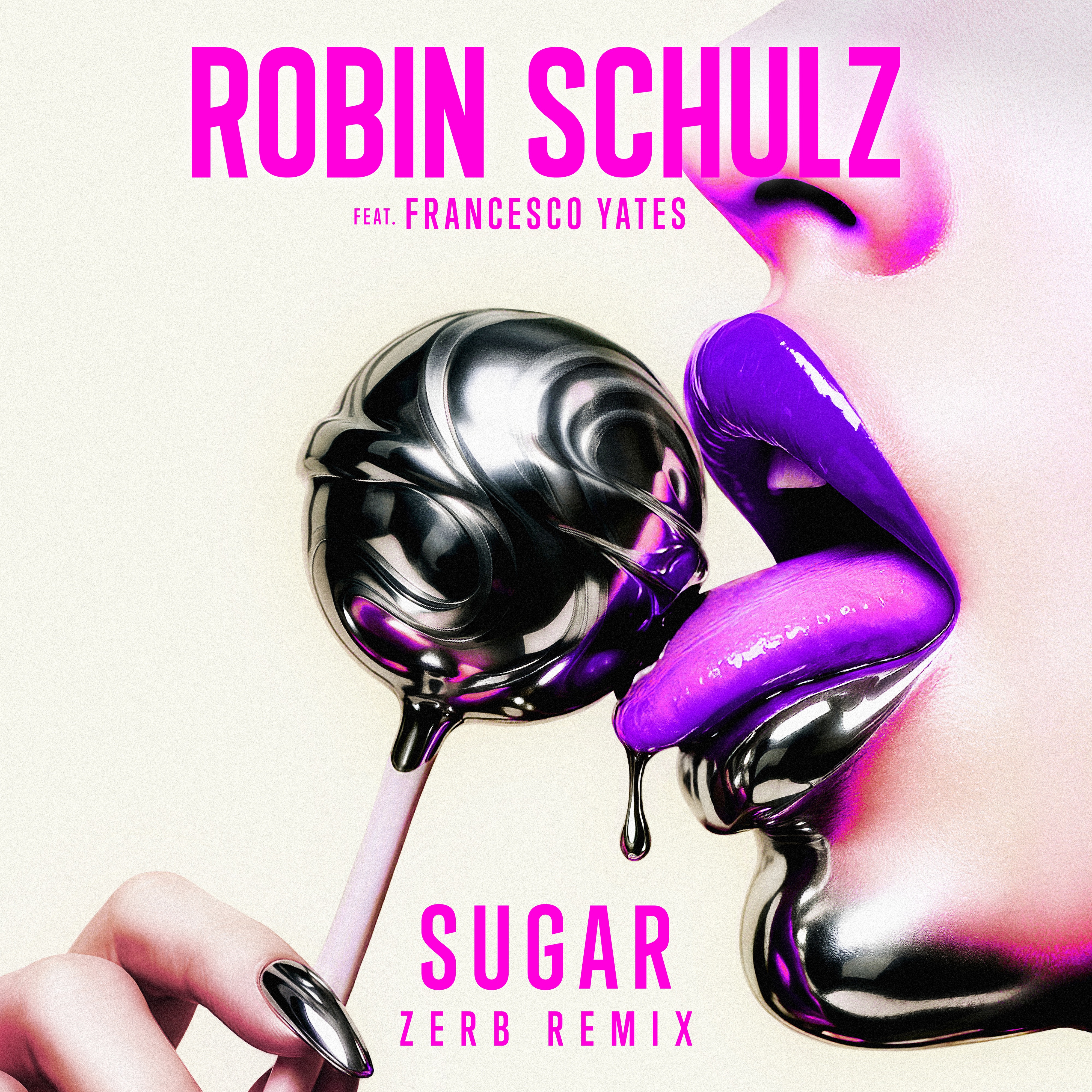 Sugar (feat. Francesco Yates) [Zerb Remix] - Single album cover