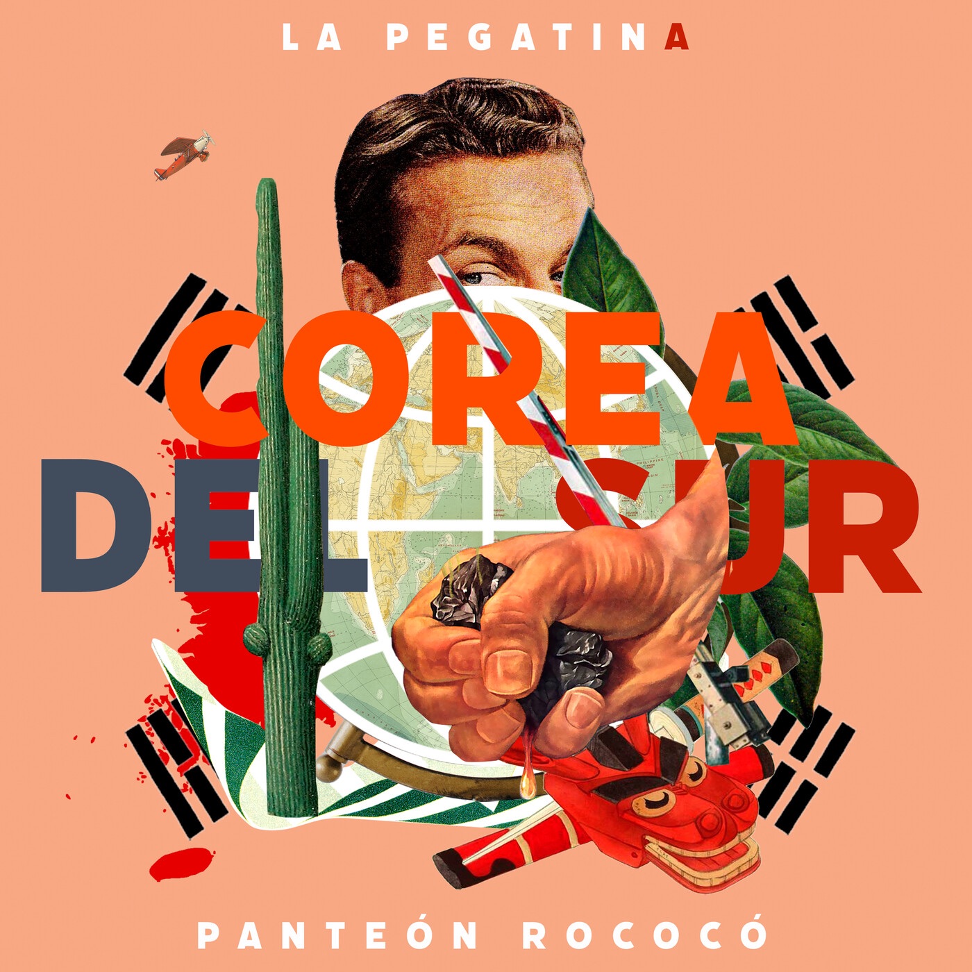 Corea del Sur - Single album cover
