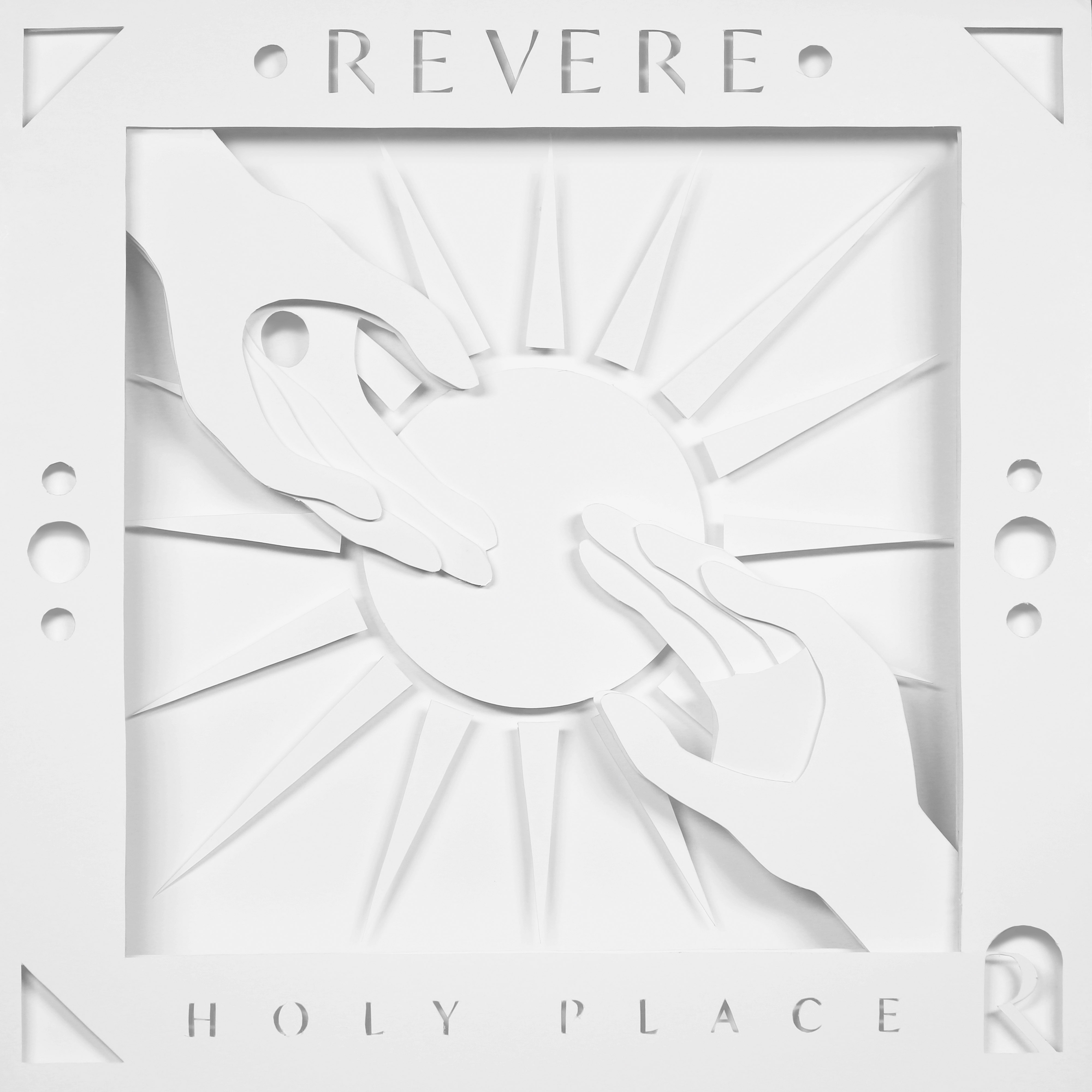 Holy Place: Behold Him - EP album cover