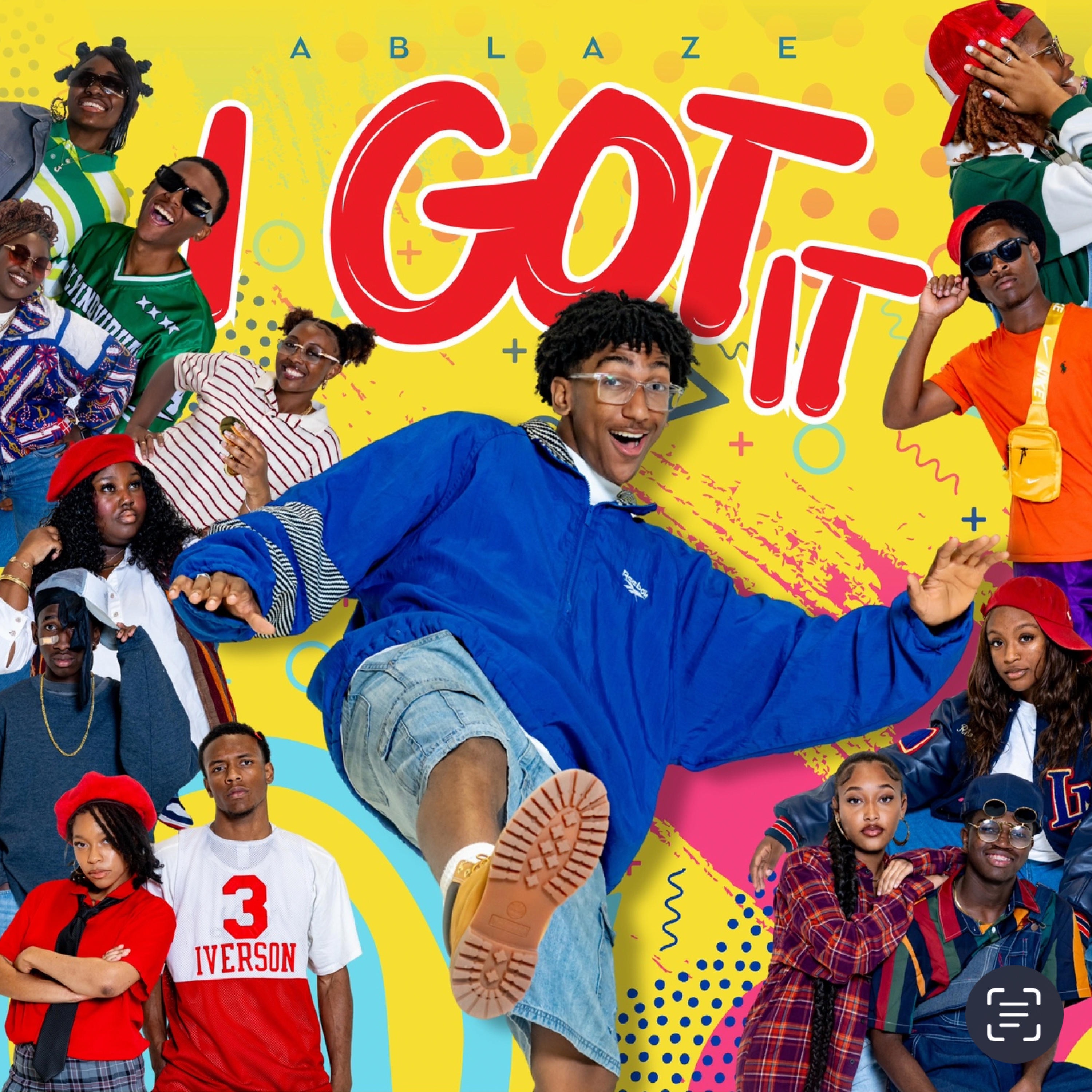I Got It - Single album cover