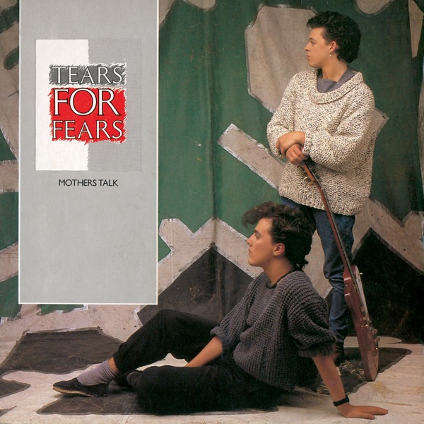 Mothers Talk album cover