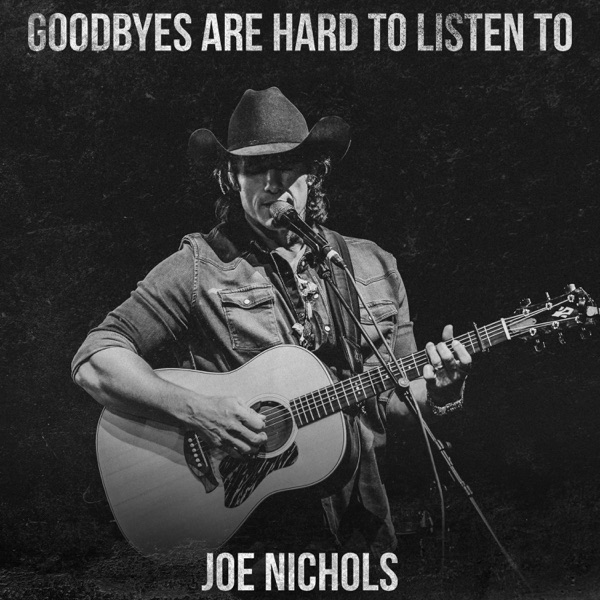 Goodbyes Are Hard to Listen To - Single album cover