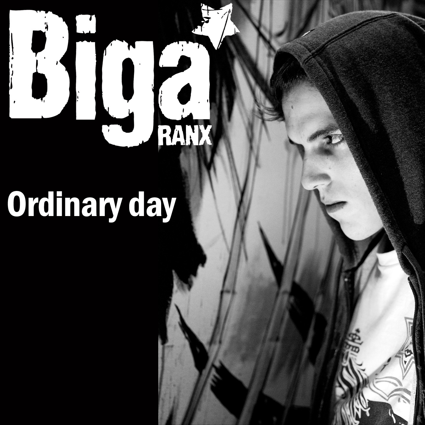 Ordinary Day - Single album cover