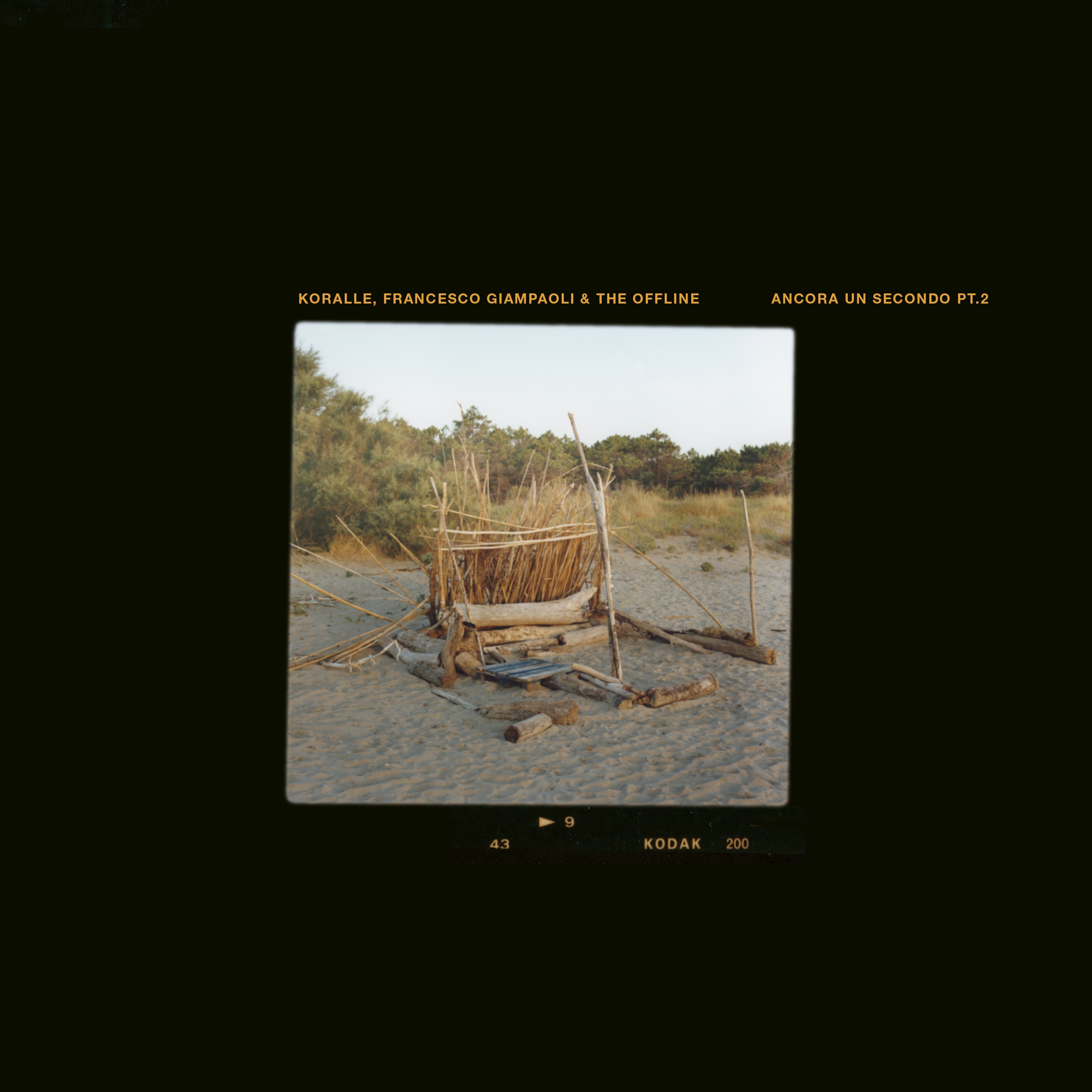 Ancora Un Secondo Pt. 2 - Single album cover