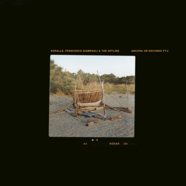 Ancora Un Secondo Pt. 2 - Single album cover