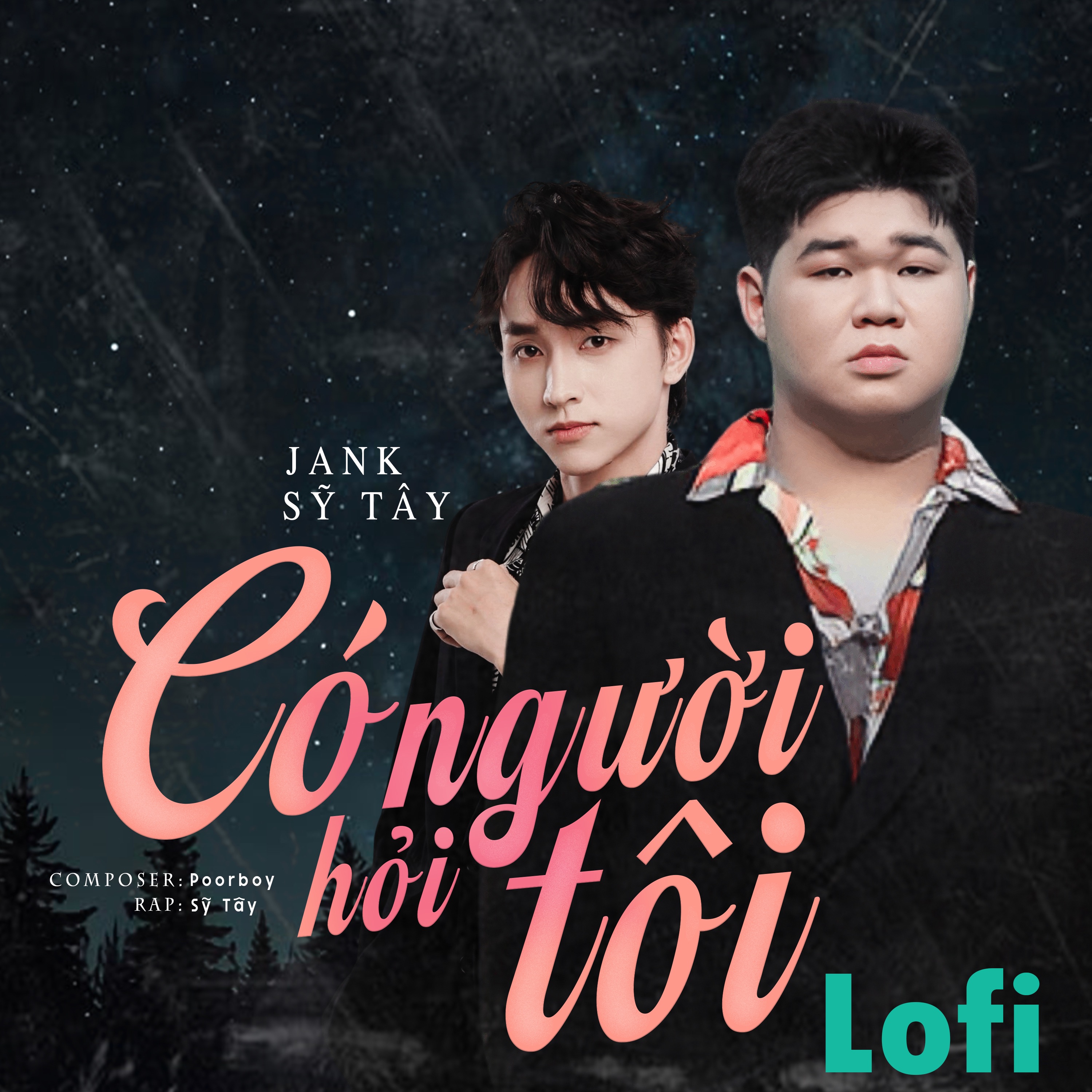 Có Người Hỏi Tôi (Ciray Lofi) - Single album cover