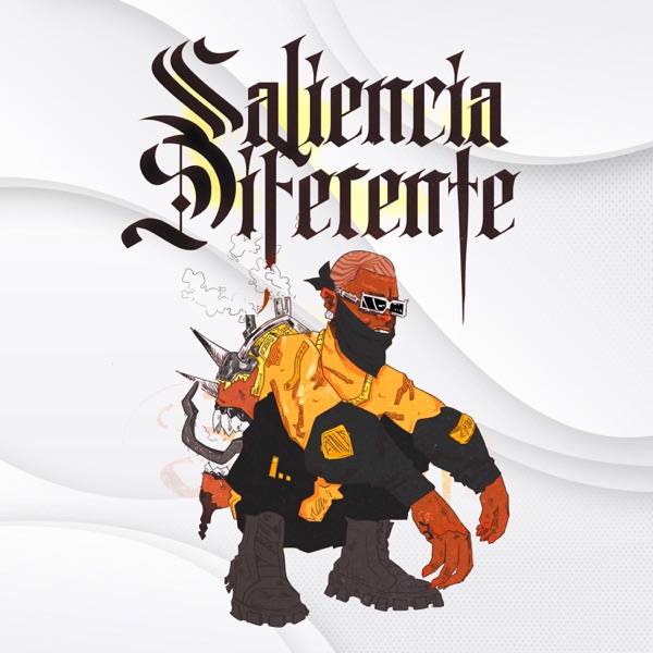 Saliência Diferente (feat. Valesca Popozuda) - Single album cover