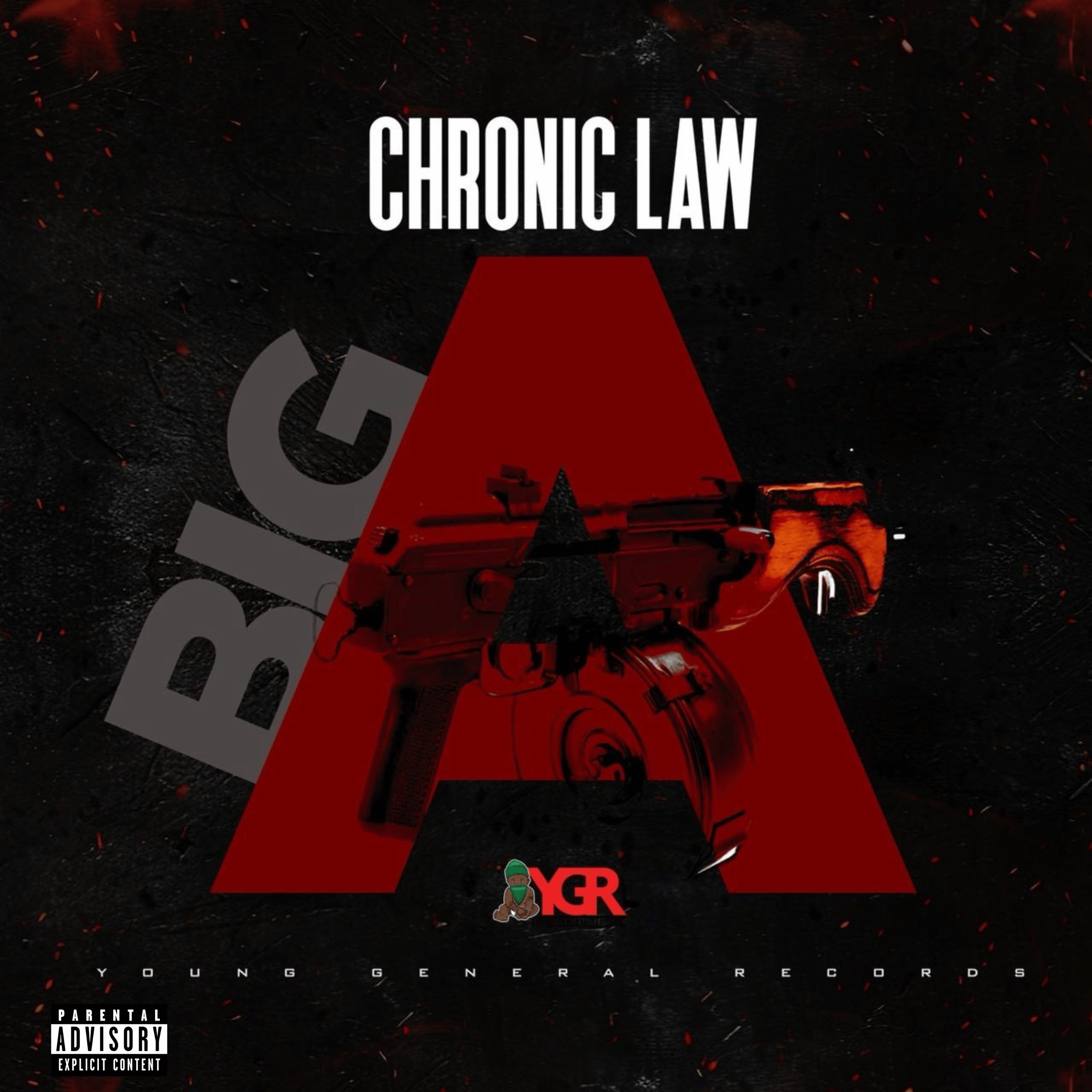 Big A - Single album cover