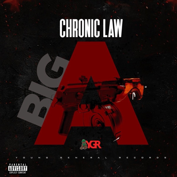 Big A - Single album cover