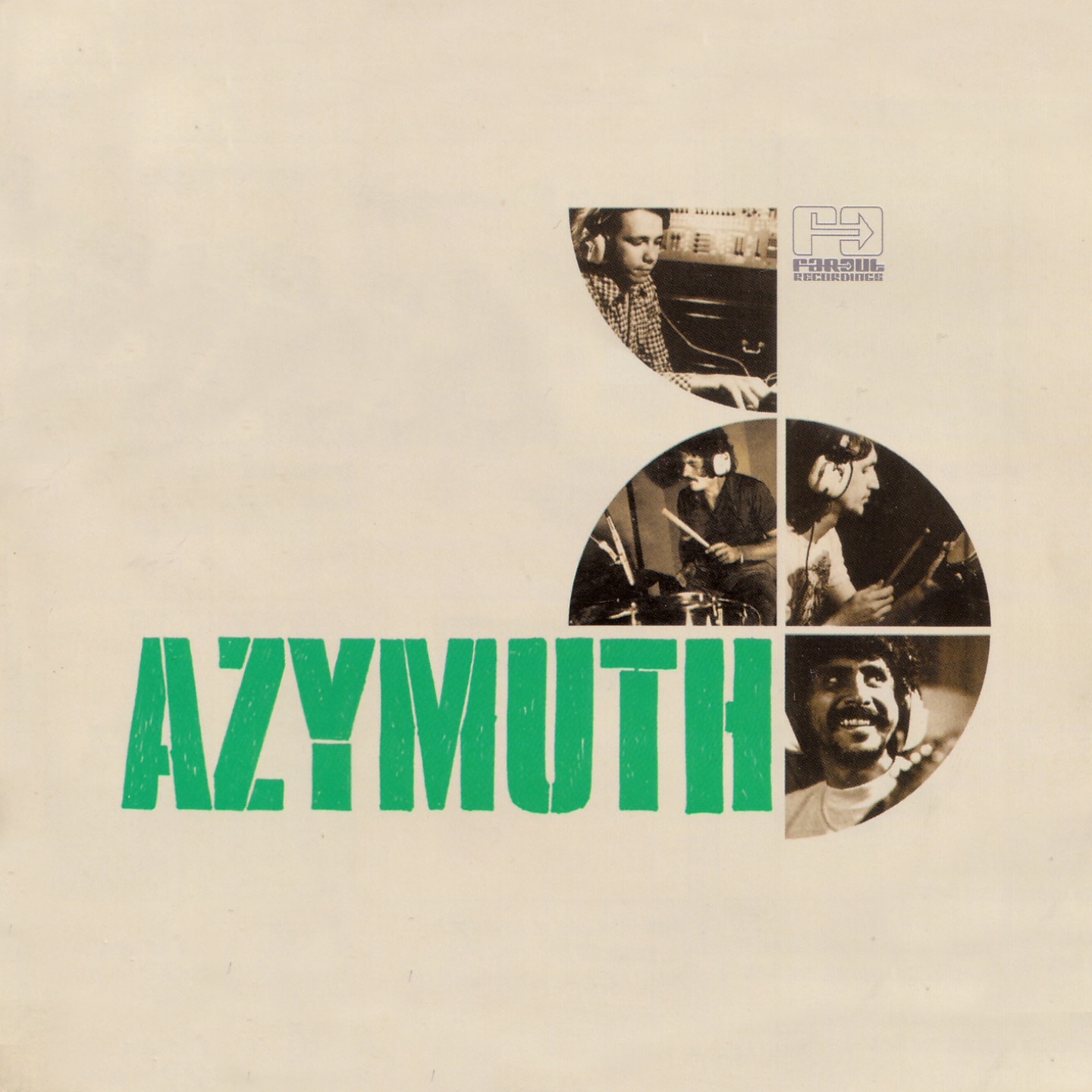 Azymuth (Deluxe Edition) album cover