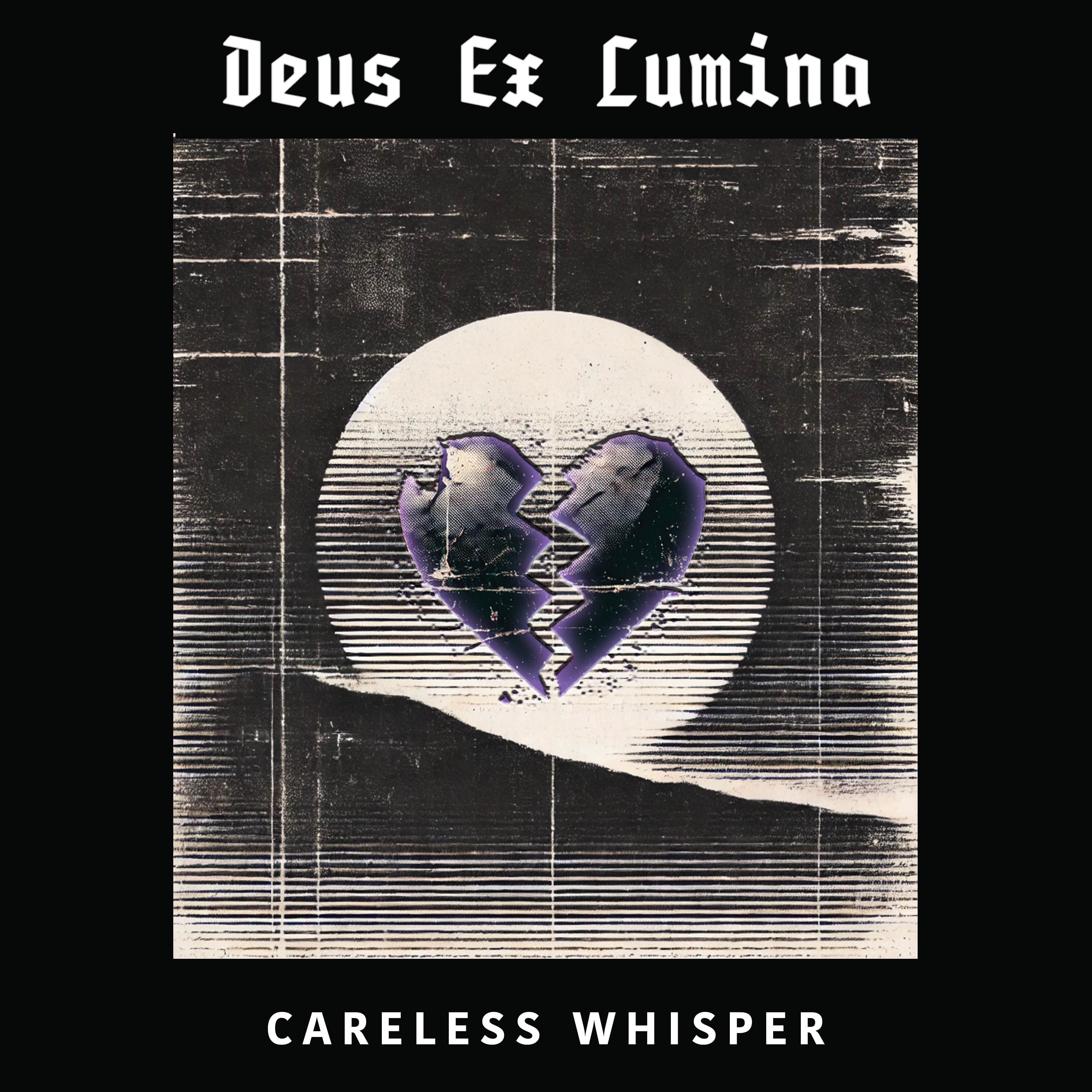 Careless Whisper - Single album cover