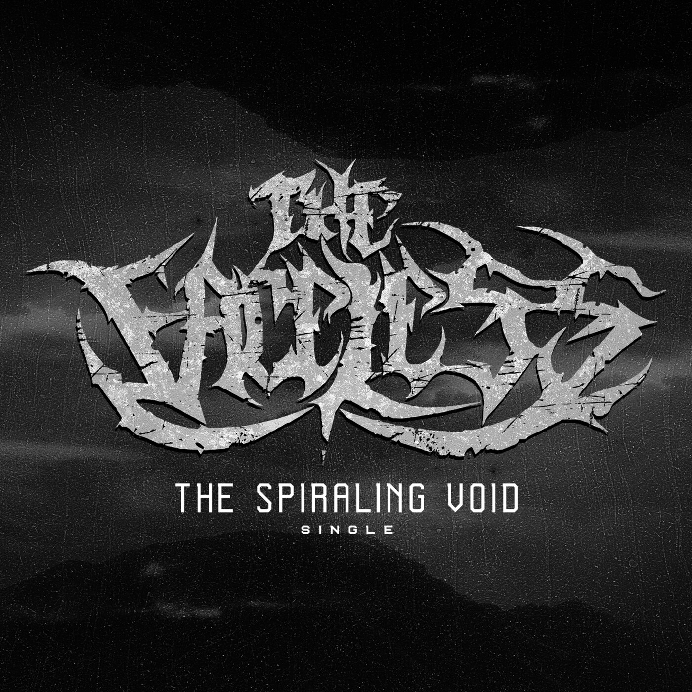 The Spiraling Void - Single album cover