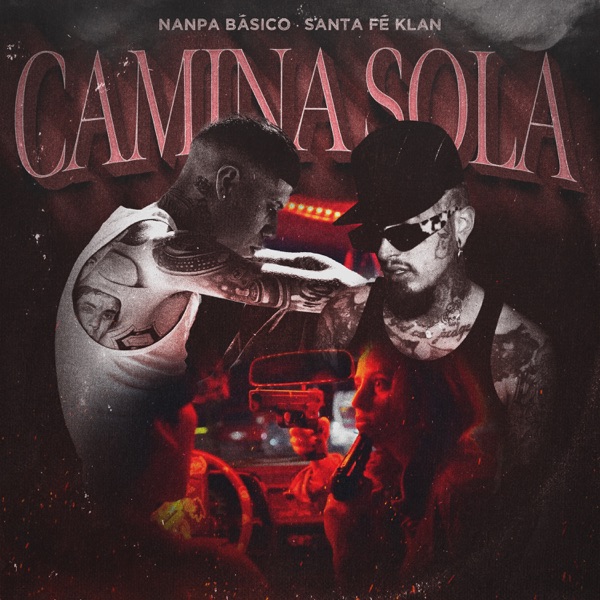 Camina Sola - Single album cover