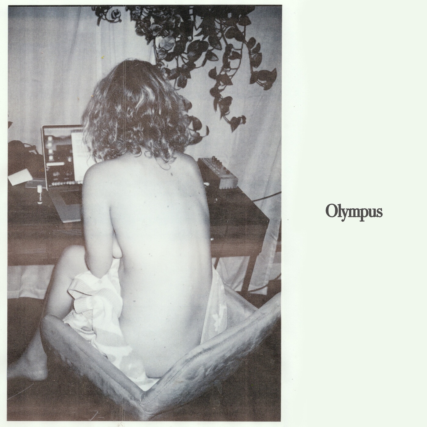 Olympus - Single album cover