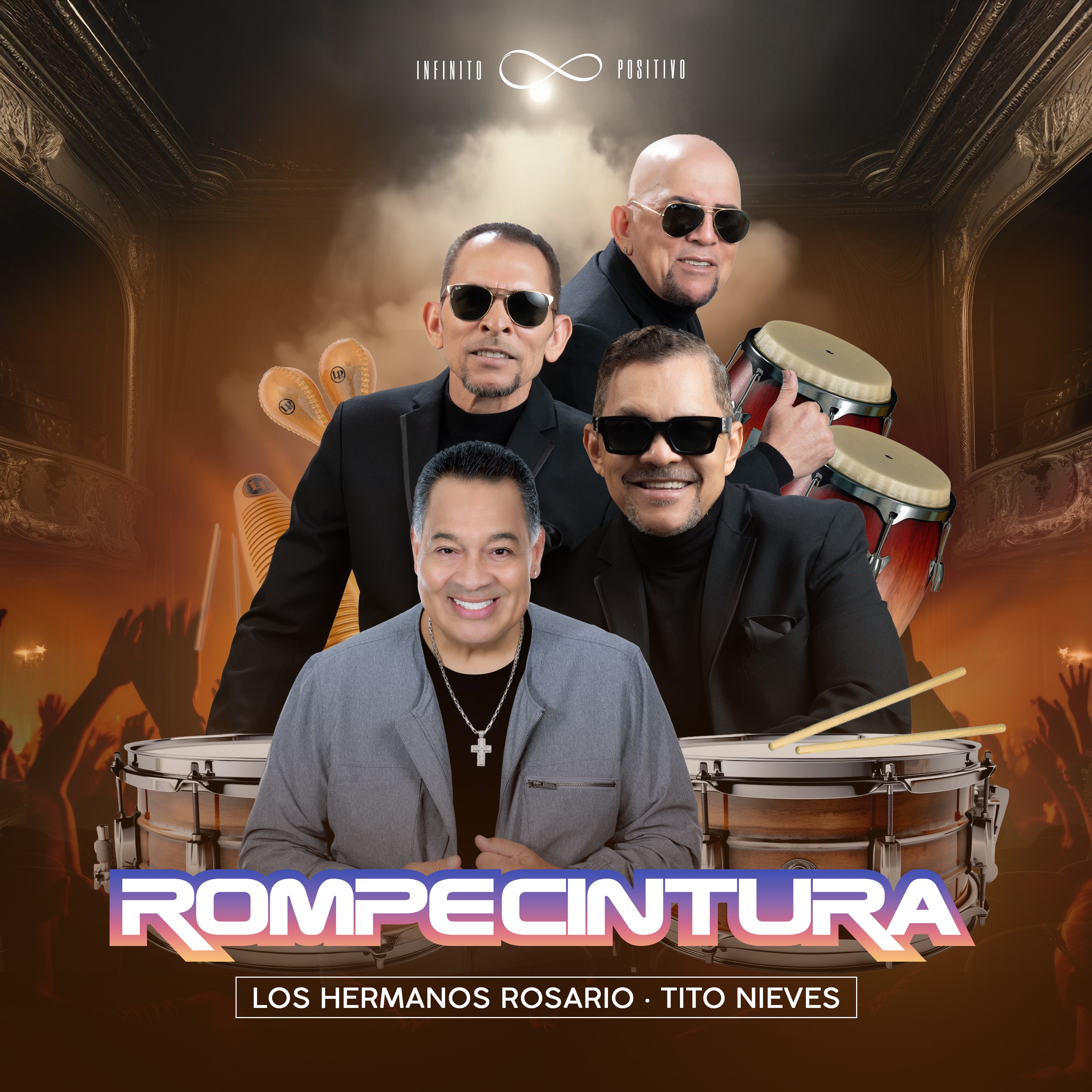 Rompecintura - Single album cover