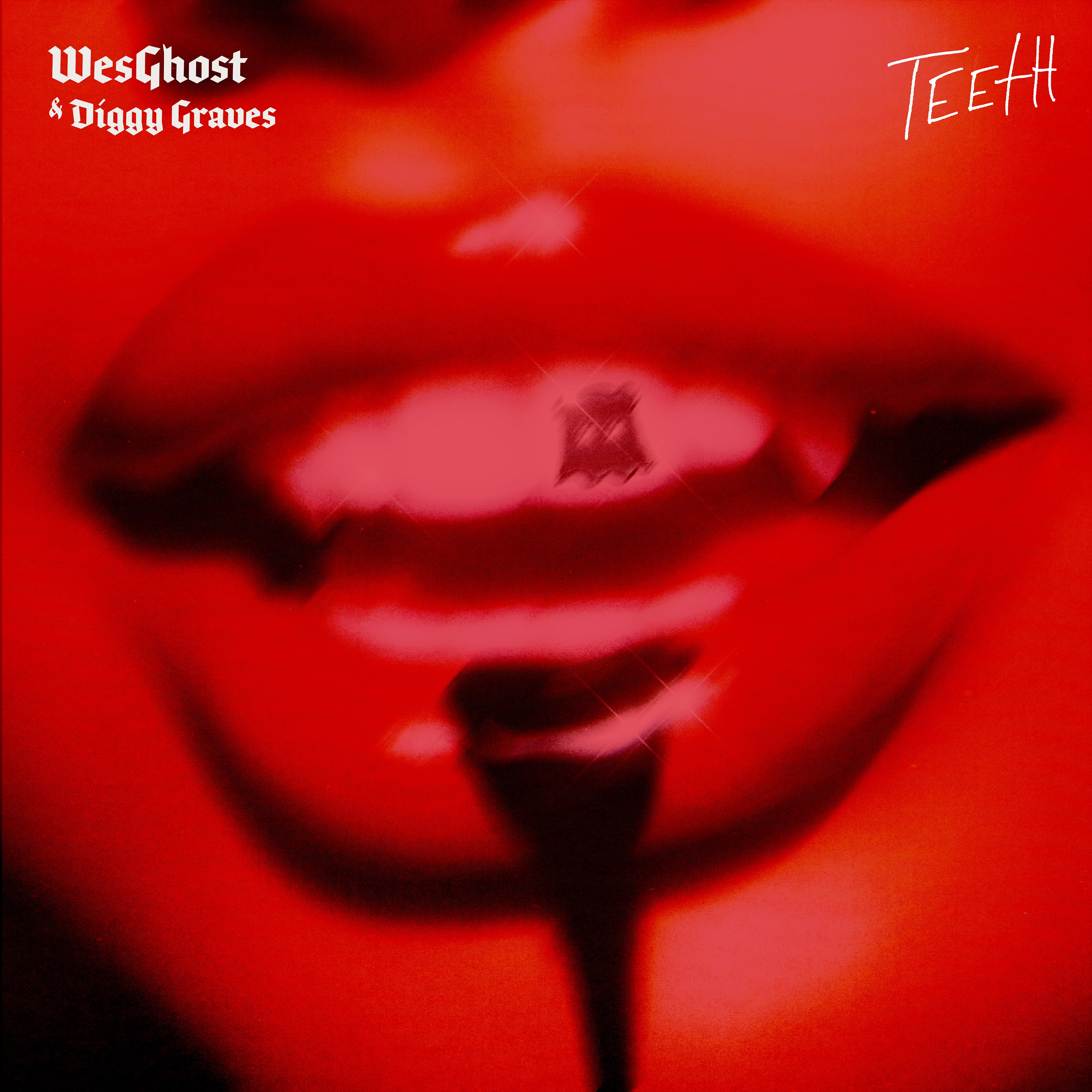 TEETH - Single album cover