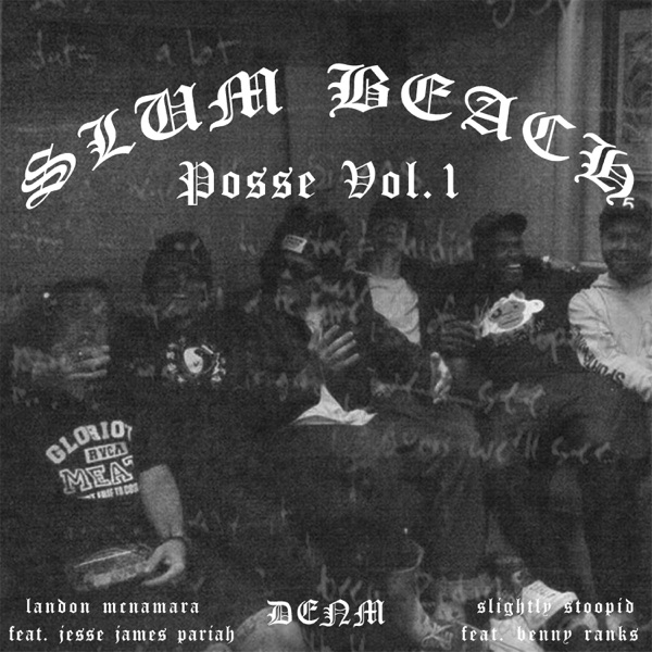 Slum Beach Posse. Vol. 1 album cover