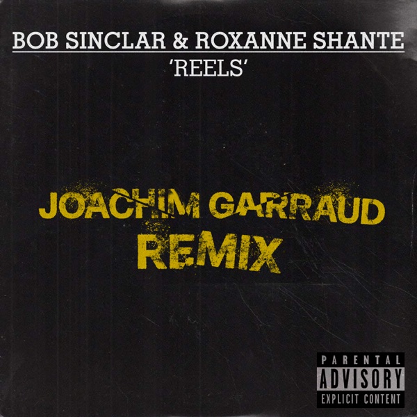 Reels (Joachim Garraud Remix) - Single album cover