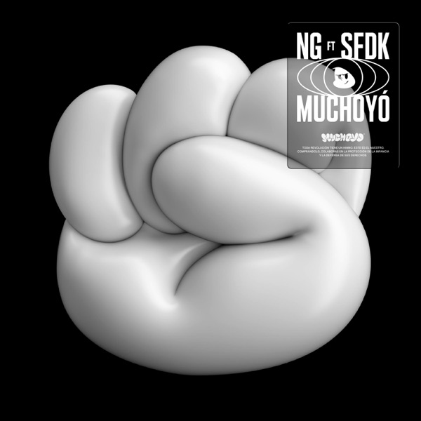 Muchoyó (feat. SFDK) - Single album cover