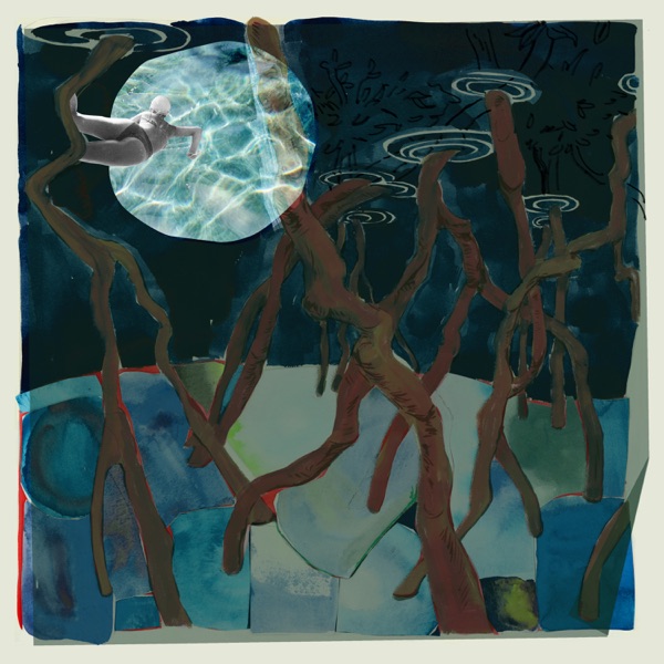 Swim Between Trees (Eleni Drake Version) - Single album cover