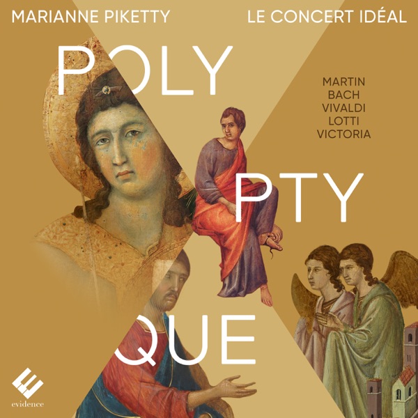 Polyptyque album cover